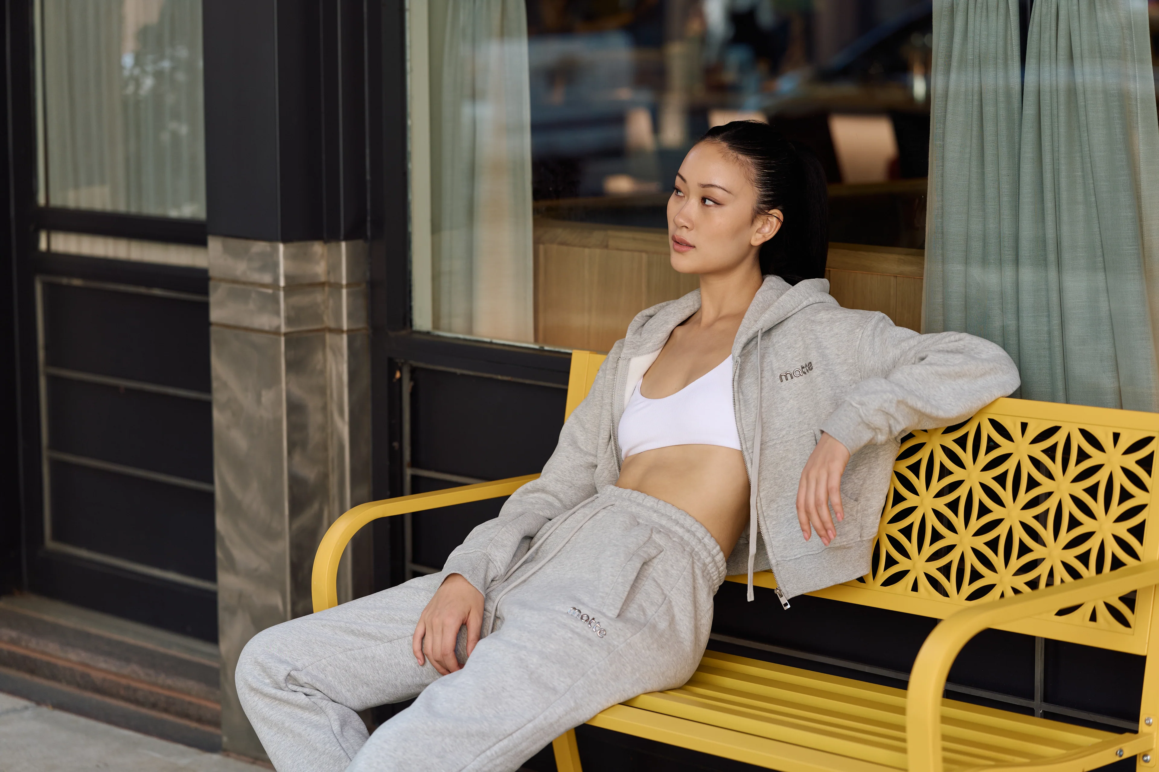 Effortless Style in Every Shade